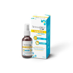 SENSOLIFE BIO SPRAY BUCAL ADULTOS 30ML