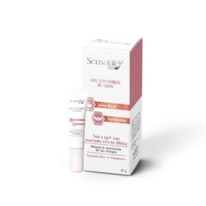 Sensolife Bio Gel Contorno De Ojos-15g
