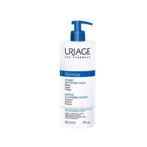 Uriage Xémose Syndet Limpiador Suave Relipidizante — 500 ml